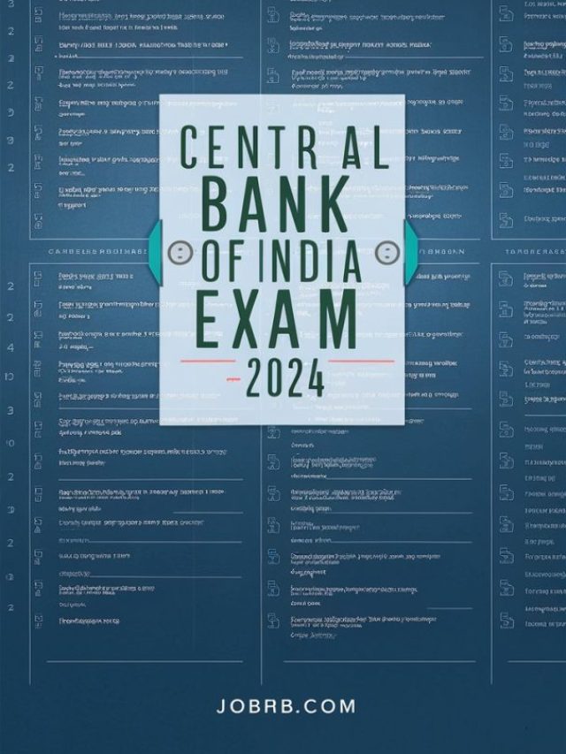 Success with the Central Bank of India Exam 2024